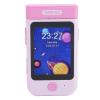ToysCentral Basics Toddler Play Phone Toy 2.8 Inch 1080P Video Kids Smart Phone Toy with Ample Storage Expansion for Fun Outings ABSScreen (Rabbit Pink) view 2
