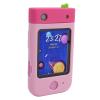 ToysCentral Basics Toddler Play Phone Toy 2.8 Inch 1080P Video Kids Smart Phone Toy with Ample Storage Expansion for Fun Outings ABSScreen (Rabbit Pink) view 4