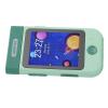 ToysCentral Basics Toddler Play Phone Toy 2.8 Inch 1080P Video Kids Smart Phone Toy with Ample Storage Expansion for Fun Outings ABSScreen (Dinosaur Green) view 3