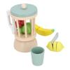 ToysCentral Basics Wooden Blender Toy for Kids, Simulated Juicer Design, Educational Toy for Home and Kindergarten, Safe Wood Material view 4