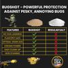 BugShot - Non-Salt Bug Ammo  Made in USA - No Jamming, Instant Refill, No Residue - Compatible with Salt Guns. view 3