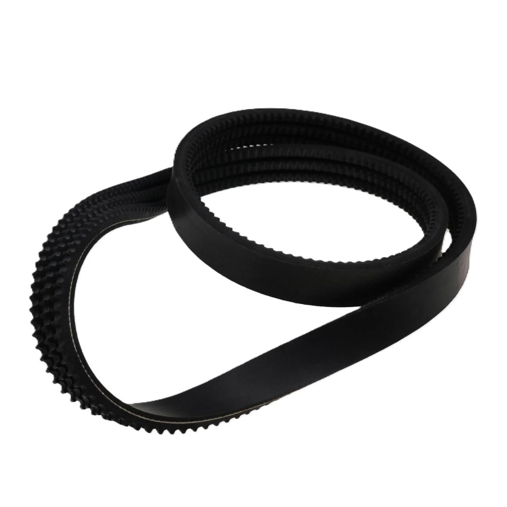 3VX Drive Belt 6660994 Fit for B-bcat 753 773 763 7753 CR with Polyester Thread Good Wear Resistance and Quiet Performance