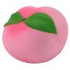 1Pc Peach Slow Rising Toys,Scented Peach Fruit Slow Rising Soft Kids Toy Stress Relieve Gift view 2