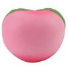 1Pc Peach Slow Rising Toys,Scented Peach Fruit Slow Rising Soft Kids Toy Stress Relieve Gift view 3