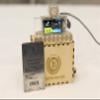 Limited Edition Bitcoin Solo Miner 1/100 Genesis Series view 1