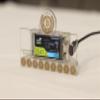 Limited Edition Bitcoin Solo Miner 1/100 Genesis Series view 2