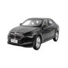 1:18 for koda 2020 Gold/Purple Alloy Car Model Rare Retro Collectibles Nostalgic Souvenir view 2