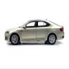 1:18 for koda 2020 Gold/Purple Alloy Car Model Rare Retro Collectibles Nostalgic Souvenir view 4