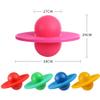 Stylebest Rock Hopper Jumping Ball, Kids Balance Board for Exercise and Outdoor Fun, with PVC Material and 500kg Load, for Sports and Play (Red) view 2
