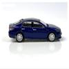 1:66 for Toyota 8th Generation Camry Red/Blue Silver Wheels Alloy Car Model Sedan Toy Car(Red) view 2