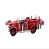 1:24 for GMC Firetruck 20068 1941 Classic Vintage Fire Engine Alloy Model Red Collection Series view 2