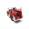 1:24 for GMC Firetruck 20068 1941 Classic Vintage Fire Engine Alloy Model Red Collection Series view 4