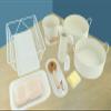 LLTCMAOYI Montessori Kitchen Cleaning Tableware Set, Early Childhood Cleaning Practice Materials view 3