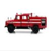 1:24 for CA141 CA142 Fire Truck FAW Truck Car Model Alloy Model Red Two Styles Available(Red A) view 3