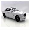 1:18 for Rolls-Royce Ghost Multi-Coloured Alloy Simulation Car Model Realistic Game Model view 3