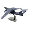 1/200 Scale Soviet Russian Beriev A-50U Mainstay Early Warning Aircraft Model Alloy Model Diecast Plane for Collection view 1