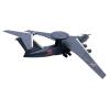 1/200 Scale Soviet Russian Beriev A-50U Mainstay Early Warning Aircraft Model Alloy Model Diecast Plane for Collection view 3