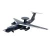 1/200 Scale Soviet Russian Beriev A-50U Mainstay Early Warning Aircraft Model Alloy Model Diecast Plane for Collection view 4