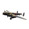 1/144 Scale WWII Royal Air Force Avro Lancaster Bomber Aircraft Model Alloy Model Diecast Plane for Collection view 2
