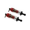 4Pcs Metal Oil Shock Absorber Compatible with SG1603 SG1604 SG1605 SG1606 UDIRC UD1601 UD1602 UD1603 UD1604 1/16 RC Car Parts Fit view 3