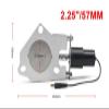 Electric Exhaust Cutout Valves Control Motor Kit Fits E3(2.25 inch) view 2