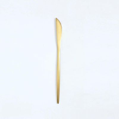 304 stainless steel knife, spoon, restaurant tableware, hotel tableware, Western cuisine, creative knife, spoon