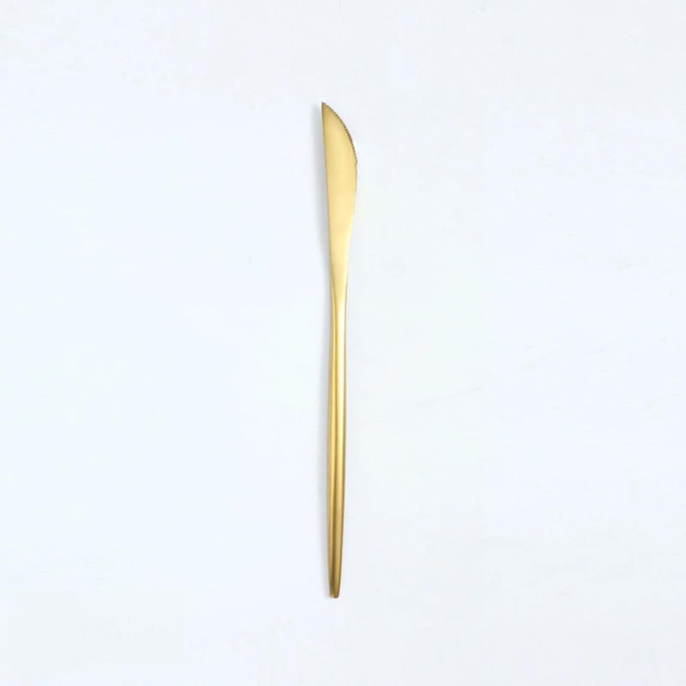 304 stainless steel knife, spoon, restaurant tableware, hotel tableware, Western cuisine, creative knife, spoon