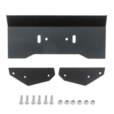 RC Car Accessories Compatible with Tamiya for Hotshot II 1/10 RC Truck for Racing Car Upgrades Parts Accessories Aluminum Rear Wing Spoiler