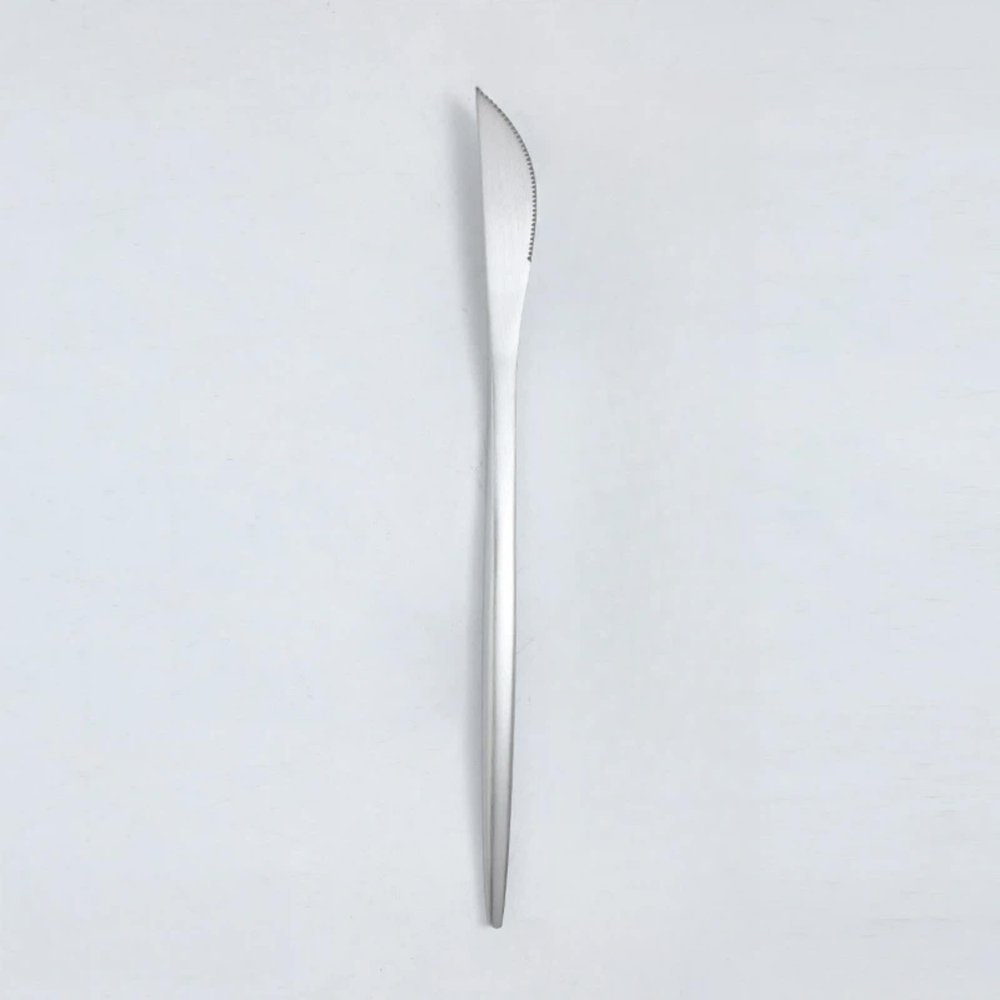 304 stainless steel knife, spoon, restaurant tableware, hotel tableware, Western cuisine, creative knife, spoon