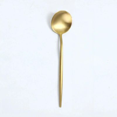 304 stainless steel knife, spoon, restaurant tableware, hotel tableware, Western cuisine, creative knife, spoon