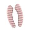 2pcs Reusable Toilet Seats Pad Cushion Covers Suitable For Home Hotel Use Soft Warmers Accessories Seats Cushion view 1