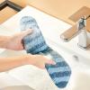 2pcs Reusable Toilet Seats Pad Cushion Covers Suitable For Home Hotel Use Soft Warmers Accessories Seats Cushion view 4