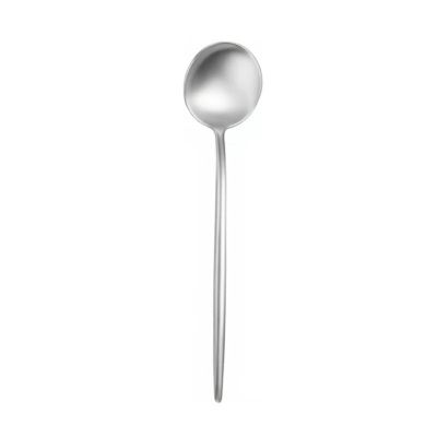 304 stainless steel knife, spoon, restaurant tableware, hotel tableware, Western cuisine, creative knife, spoon
