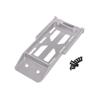 1/12 MN128 MN86 G500 RC Car Metal Upgrade Parts Compartment Holder Compatible with MN Model 1 OP Modification Accessories(Silver) view 1