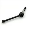 2Pcs Universal Steel Drive Shaft 40MM Compatible with 3Racing D3 CS XIS Zero S TB-03 TB-03D 1/10 RC Drifting Car view 4