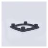 YSzLDH Rubber Gasket for BRP sea - doo Jetski Parts Accessories OEM:420950792 GTI GTX GTS GTR RXP RXT Wake 130 155 215 255 260 300 view 2