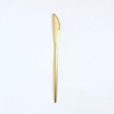 304 stainless steel knife, spoon, restaurant tableware, hotel tableware, Western cuisine, creative knife, spoon