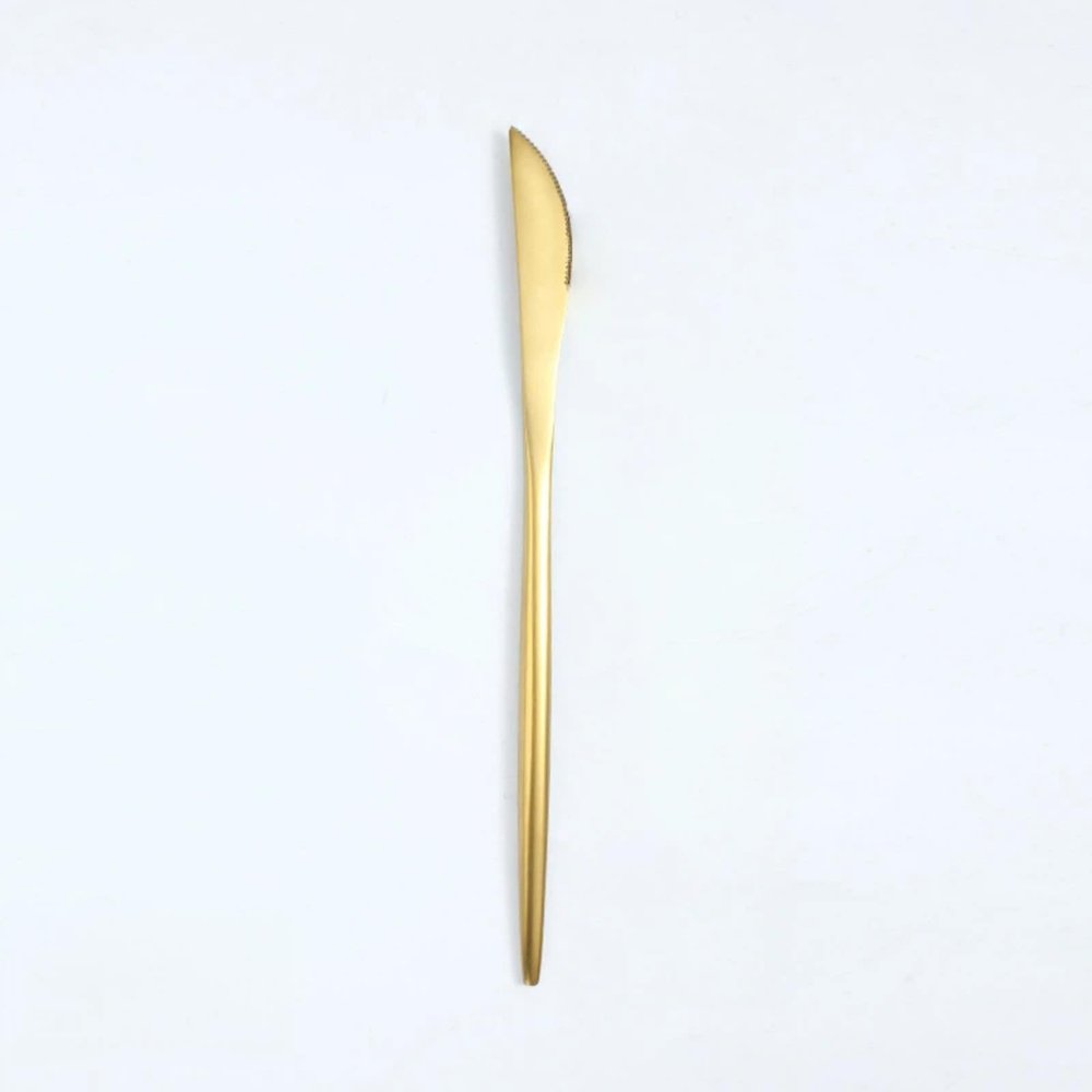 304 stainless steel knife, spoon, restaurant tableware, hotel tableware, Western cuisine, creative knife, spoon