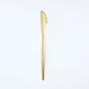 304 stainless steel knife, spoon, restaurant tableware, hotel tableware, Western cuisine, creative knife, spoon view 1