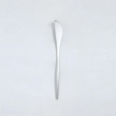 304 stainless steel knife, spoon, restaurant tableware, hotel tableware, Western cuisine, creative knife, spoon