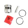 46mm Piston with 12mm Pin for PGT46 Cylinder Compatible with 103 104 105 Rcx Sp Spx Models view 1