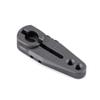 7075 Aluminum Clamping 25T Servo Horn 24mm 20mm Compatible with Motorcycle Parts Protek Savox Futaba Hitec H10 Optic 1 10 Buggy Raider 2WD(25T 24mm) view 1