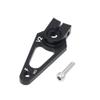 7075 Aluminum Servo Horn 25T 1. 0 Inch 25. 4mm M3 Spline Servo Arm Compatible with 1 10 RC Car and RC Airplane Parts Fits Various Servo Brands(1Pcs Black) view 1