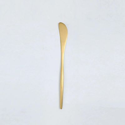 304 stainless steel knife, spoon, restaurant tableware, hotel tableware, Western cuisine, creative knife, spoon