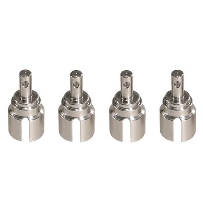 1/16 16207 16208 16209 16210 H6V3 M162 M163 1/14 14301 14302 14303 14209 14210 RC Car Differential Cup Compatible with Various 1/16 and 1/14 Scale RC Models(4 PCS)
