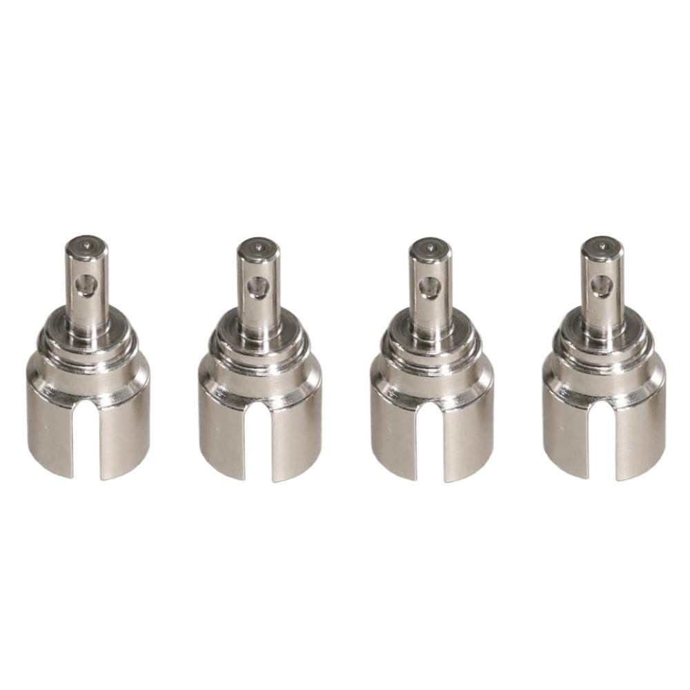 1/16 16207 16208 16209 16210 H6V3 M162 M163 1/14 14301 14302 14303 14209 14210 RC Car Differential Cup Compatible with Various 1/16 and 1/14 Scale RC Models(4 PCS)