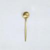 304 stainless steel knife, spoon, restaurant tableware, hotel tableware, Western cuisine, creative knife, spoon view 1
