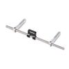 Aluminum Machined Front Rear Modular Bumper Bull Bars for 1/10 RC Crawler LC-G Rigs Builds TRX4 SCX10 Power Wagon Upgrade Parts(Modular Fairlead a) view 3