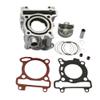 Cylinder Kit 1LB E1311 00 125cc 4 Stroke Engine Replacement Compatible with Tricity125 Tricity MW125 GT 125 Xeon Rc Scooter view 2