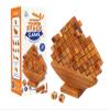 BSIRI Wooden Balance Stacking Tower - Game for Teen & Adults Stacker Blocks Table Games for Family Night Fun Balancing Stack Toys for Gifts view 1